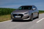 Hyundai i30 Wagon 2018 года (WW)